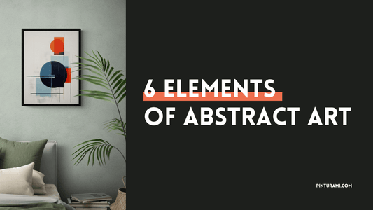 six elements of abstract art 